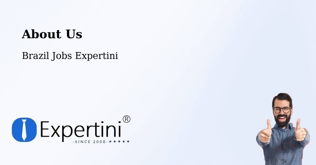 About Expertini Recruitment Platform  – Lavras - Lavras, Brazil Jobs Expertini