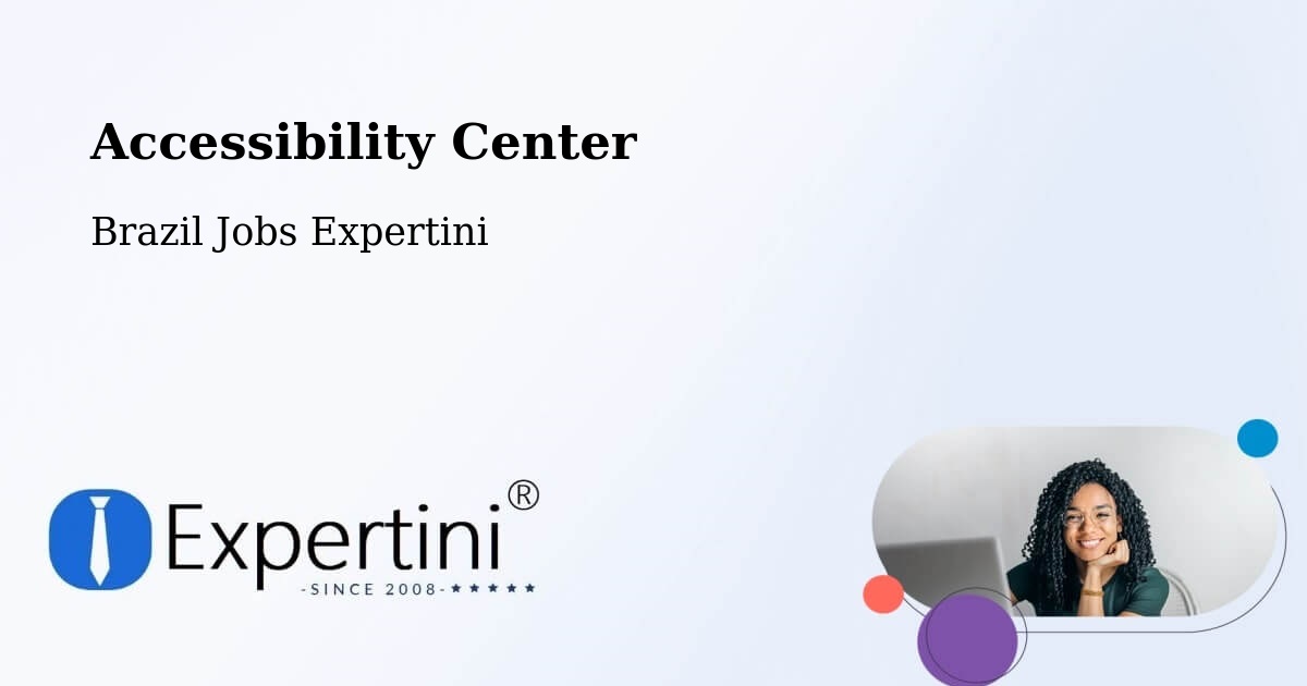 Accessibility Statement – Lavras - Brazil Jobs Expertini