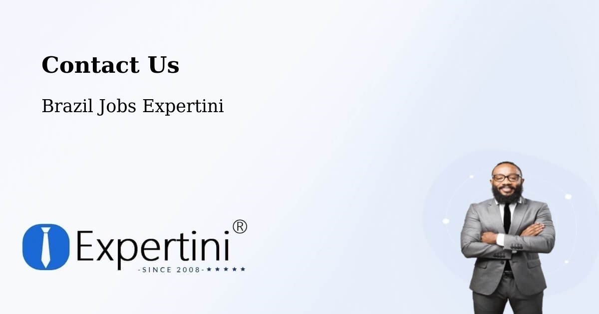 Contact Expertini – Lavras - Brazil Jobs Expertini