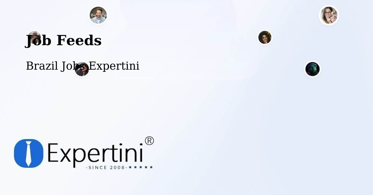 Job Listings Feed – Lavras - Brazil Jobs Expertini