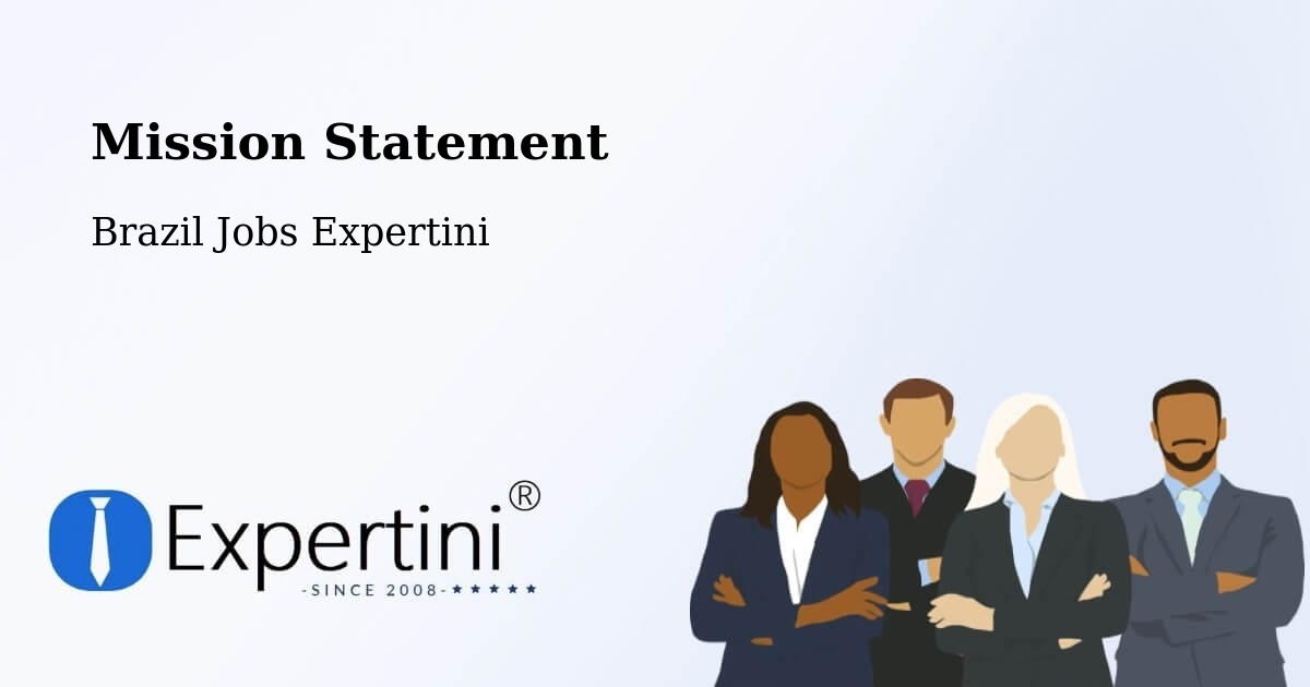 Corporate Mission – Lavras - Brazil Jobs Expertini
