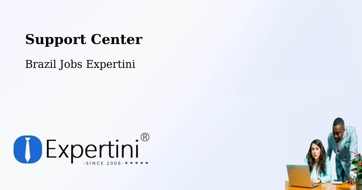 Support Services – Lavras - Brazil Jobs Expertini